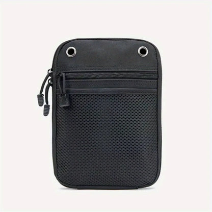 1pc Molle Concealed Hunting Holster Pouch EDC Magazine Pouch for Universal Carry Holster Waist Fanny Pack Hunting Accessories