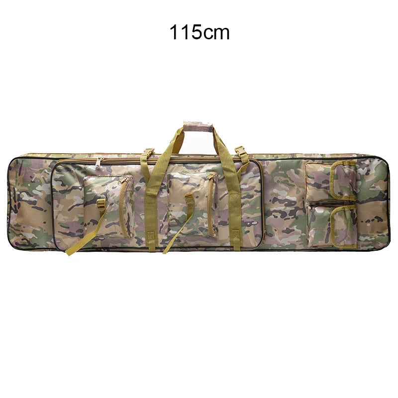 Hunting Tactical Bag Gun Bag Airsoft Accessories With Shoulder Strap Outdoor Sport Protection Bag Nylon Backpack