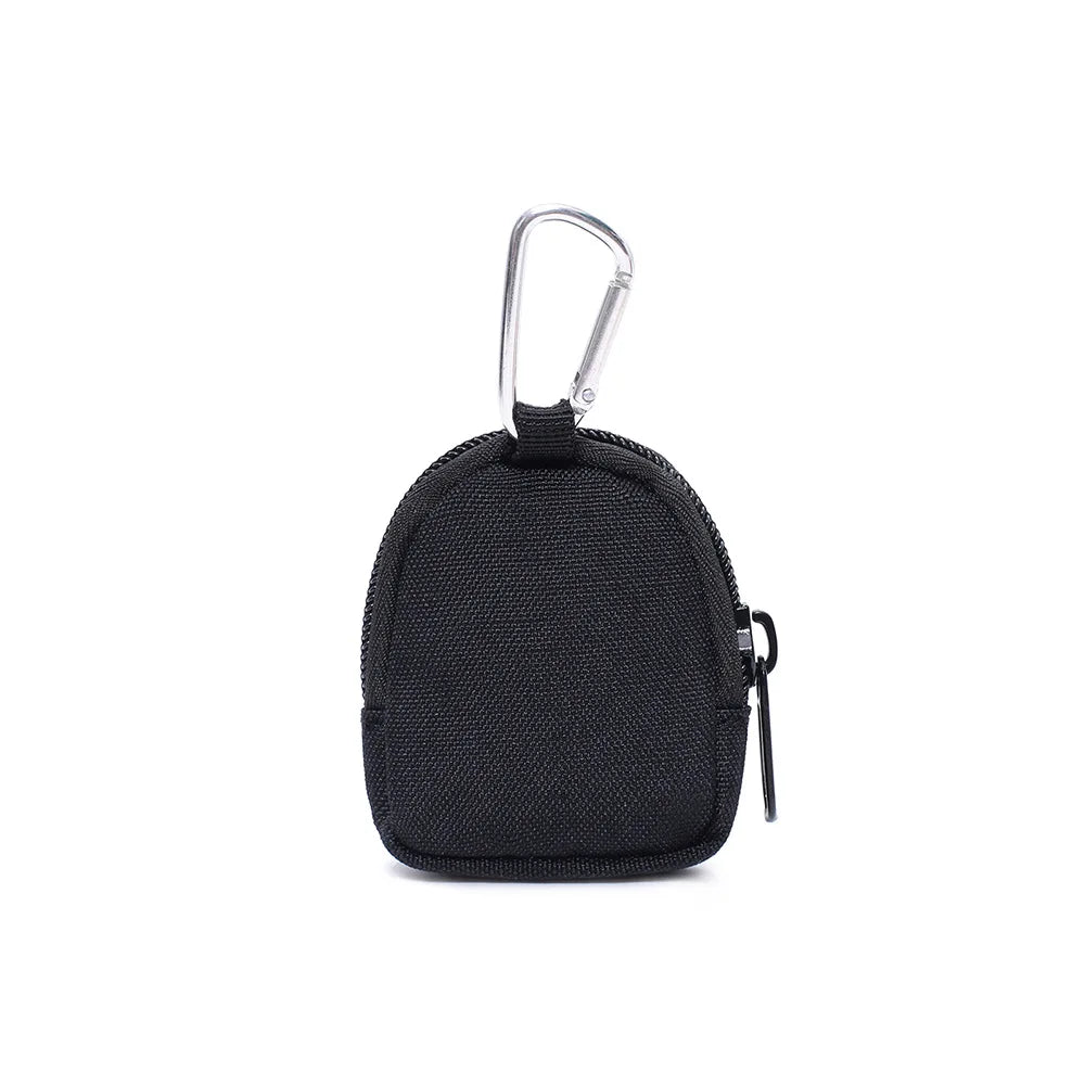 Key Bag Coin Wallet Tactical Accessory Key Protection package outside the home sports small kit one pack
