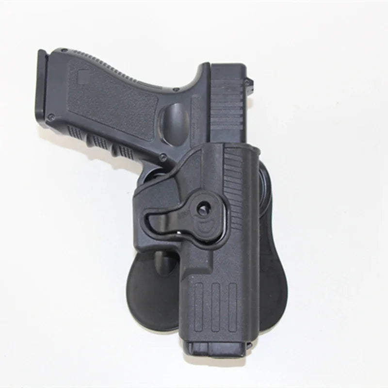 Left/Right Hand G series Holster Case Gun Holster for G17 19 22 26 31 Pistol Holsters Airsoft Hunting Case