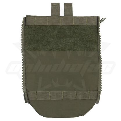 OPHIDIAN FCPC V5 Water Bag Vest Back Panel Water Bag Water Storage Bag Vest with Side Zipper