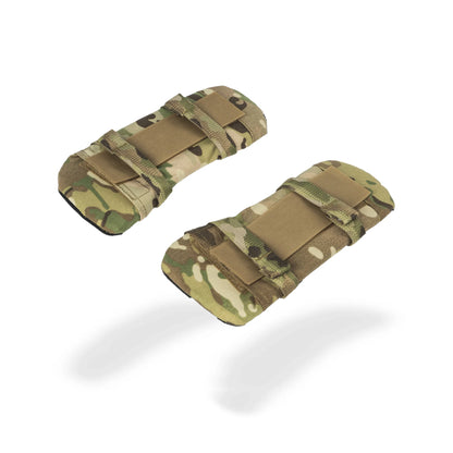 MILITECH Level 3A Large Shoulder Strap Pad Shoulder Pads Fits AVS JPC 2.0 CPC LVS Vest