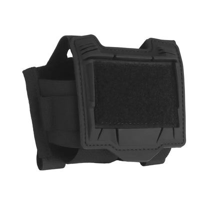 Tactical Helmet Bridge Battery Pack Storage Sub-Pouch NVG PVS31 Battery Pouch PTT Cable Box MOLLE Fast Helmet Counterweight Bag