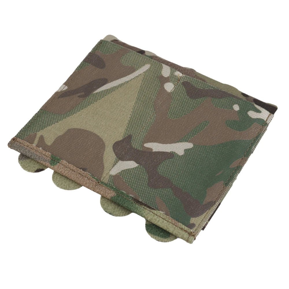 5.56 7.62 Double Magazine Pouch Tactical Molle Magazine Holster Elastic Tool Storage Bag