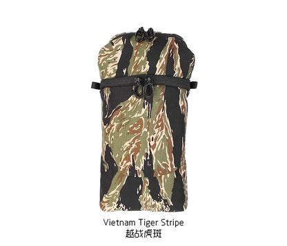 PEW TACTICAL Ferro Style General Purpose Pocket - 12x5 Vertical Debris Bag Molle Backboard Accessory Set PH82
