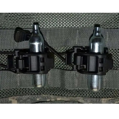 Molle Wheel Clip Molle Hiking Accessories Multifunction Hanging Buckle Shovel Clamp Axe Clamp Bracket Backpack Acces