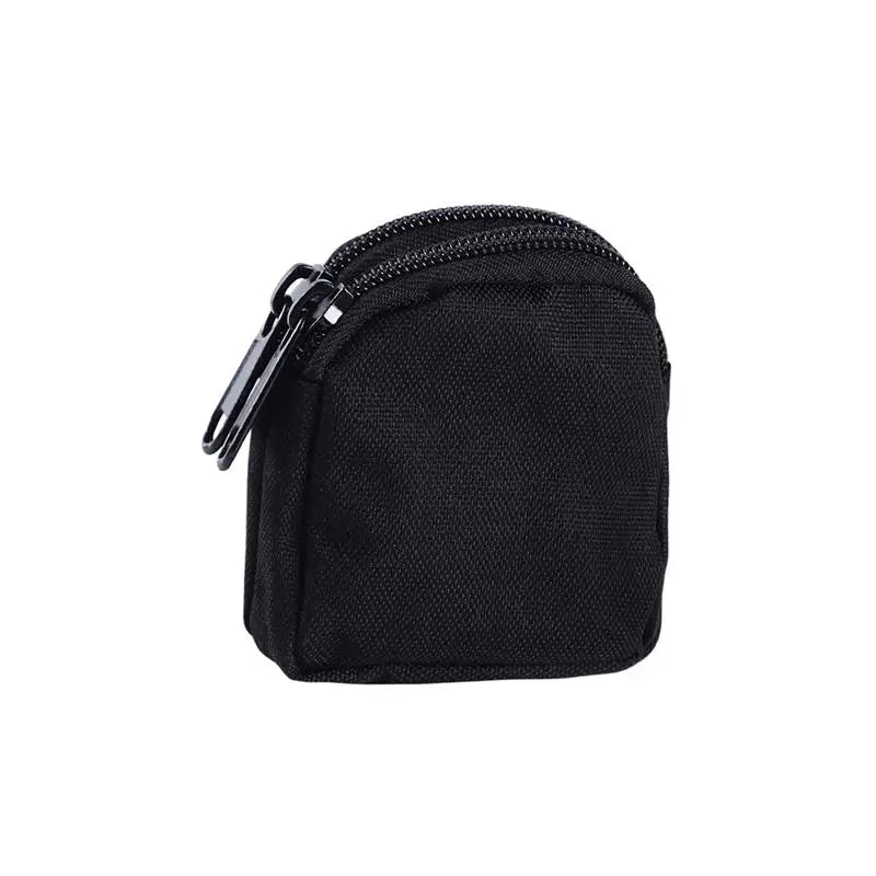 Molle Utility EDC Waist Bag Tactical Pouch Medical First Aid Bag Outdoor Survival EDC Tool Kit Belt Pouch Sports Hunting Bag