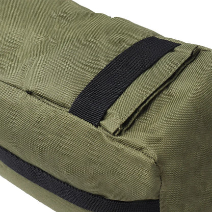 Front & Rear Tactical Bag Unfilled Support Stand Hunting Bag Gun Accessories Hunting Shooting Gun Rest Bag Set