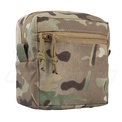 OPHIDIAN  GP Vest Pouch MOLLE General Purpose Pouch Vest Side Pouch Hunting Equipment Waist Bag