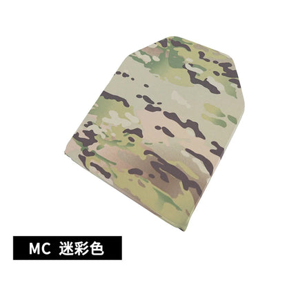 Tactical EVA Plate Body Carrier, Sapi Shock Plate, Insert Cover, Hunting Vest, 2cm Armor Plates, 2Pcs