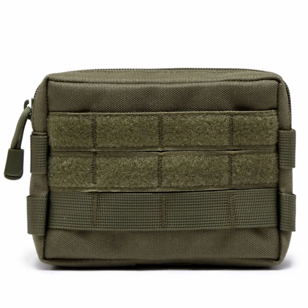 OPHIDIAN  Molle Utility EDC Waist Bag  Pouch Medical First Aid Bag Belt Pouch Outdoor Sports Hunting Bag