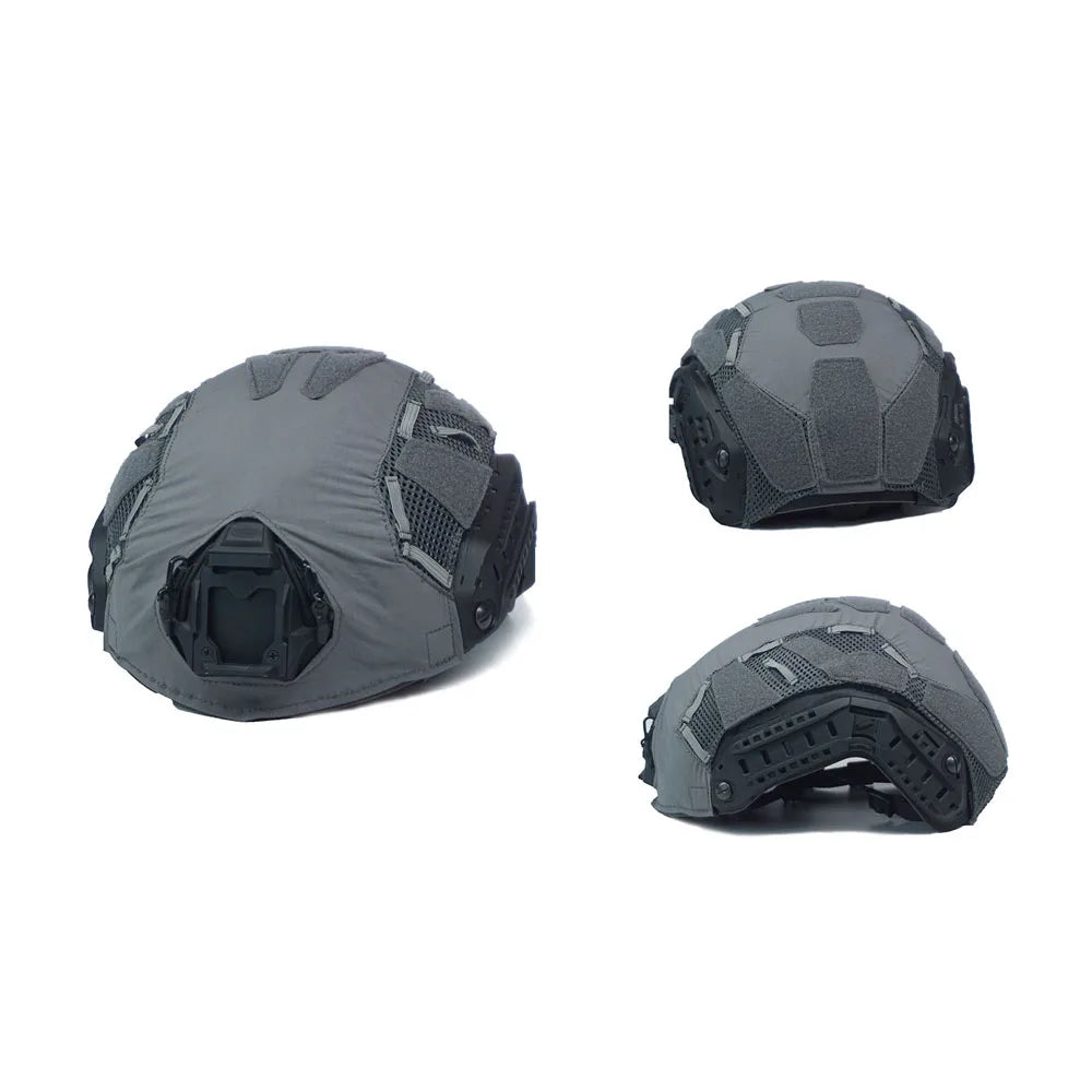 DMGear SF helmet cover OPS-CORE FAST SF HELMET COVER helmet cloth Fans Collection Hunting Supplies