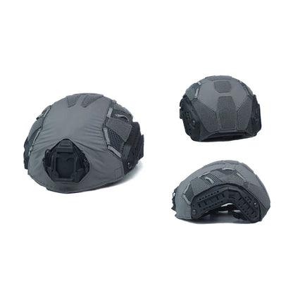 DMGear SF helmet cover OPS-CORE FAST SF HELMET COVER helmet cloth Fans Collection Hunting Supplies