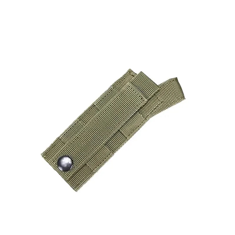 Tactical Molle Medical Scissors Pouch Flashlight Knife Holster EMT Holder Outdoor Hunting Accessories EDC Tool Bag
