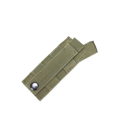 Tactical Molle Medical Scissors Pouch Flashlight Knife Holster EMT Holder Outdoor Hunting Accessories EDC Tool Bag