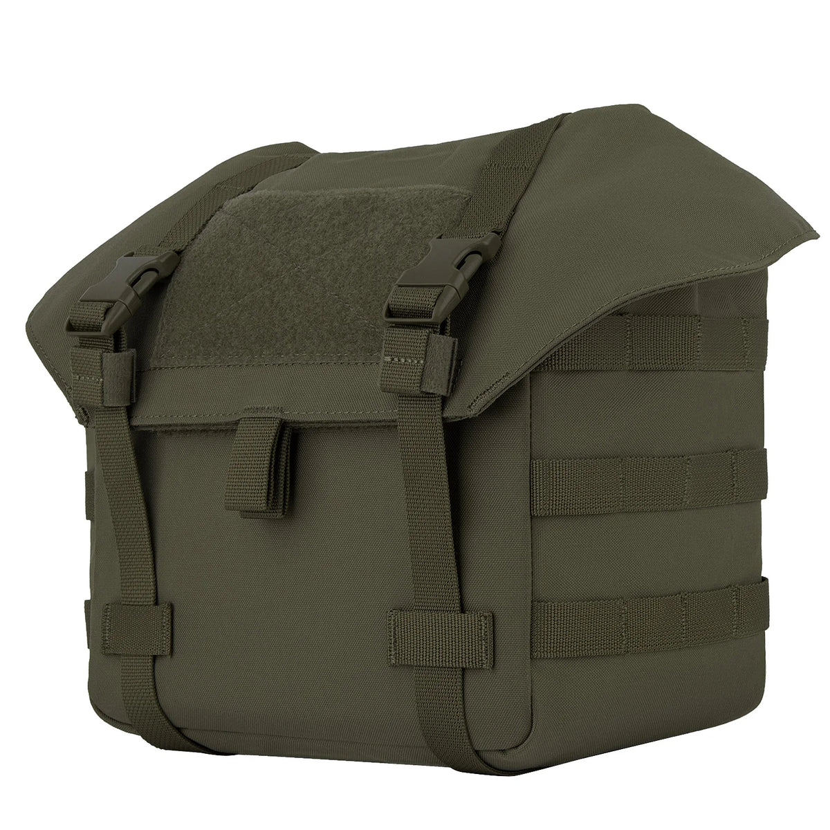 KRYDEX Tactical Jungle Butt Pouch MOLLE Waist Pack Suspender Outdoor Bag for Hunting Hiking Bushcraft Camping Range Gear