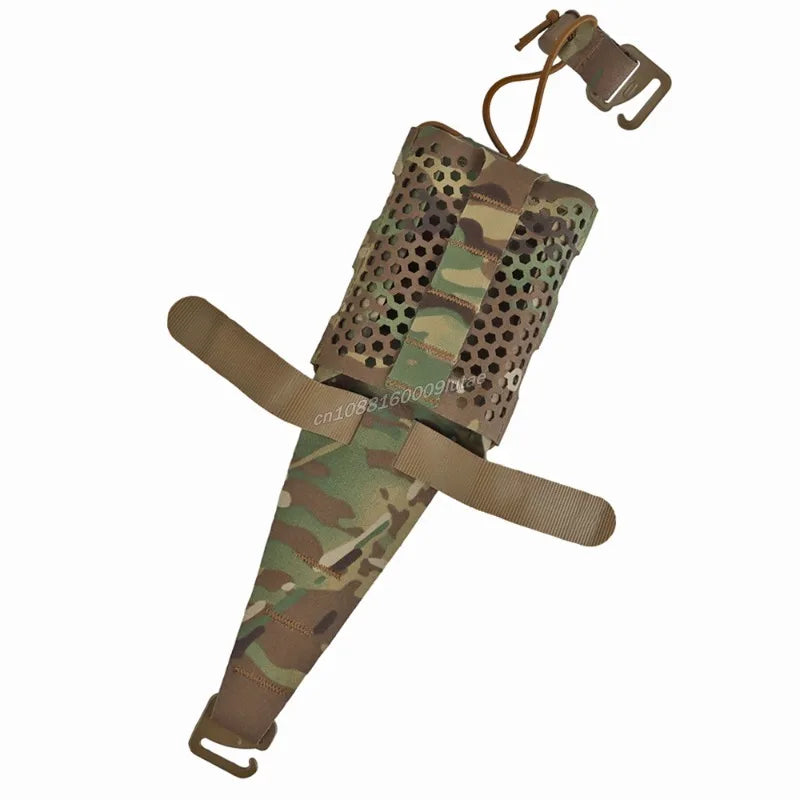 Tactical ARC Radio Pouch MPU5 PRC163 152 148 PTT Holder Bag SC Style Hunting Molle Accessories Walkie-Talkie HIVE Storage Pocket