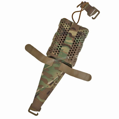 Tactical ARC Radio Pouch MPU5 PRC163 152 148 PTT Holder Bag SC Style Hunting Molle Accessories Walkie-Talkie HIVE Storage Pocket