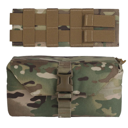 Tactical GPNVG-18 Pouch Protection Storage Bag Night Vision Goggle Pouch Ranger Green Padded MOLLE Shock Absorbed NVG Pouch