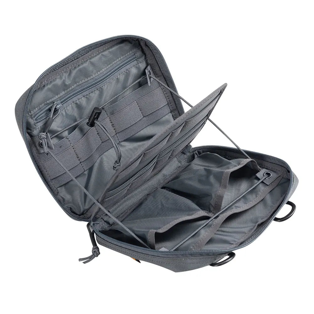EXCELLENT ELITE SPANKER Tactical EDC Pouch Outdoor Waist Pack Hunting Bags Molle Tools Bag Solid Zipper Pouches