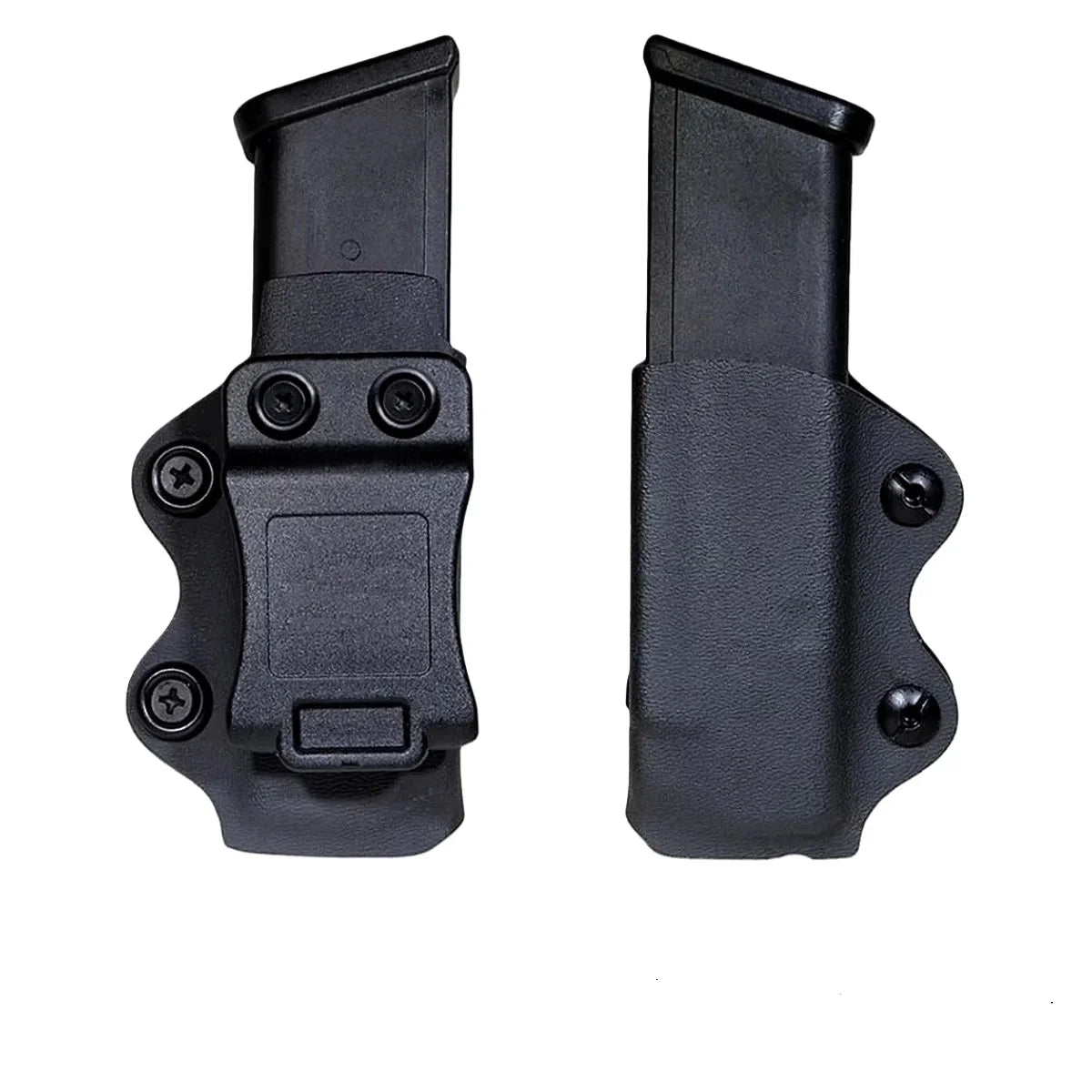IWB Gun Holster Magazine Pouch Case for G-17 19 23 27 31 32 33 G2C Airsoft Pistol Mag Pouch Holster Concealed Carry