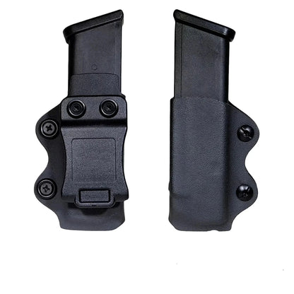 IWB Gun Holster Magazine Pouch Case for G-17 19 23 27 31 32 33 G2C Airsoft Pistol Mag Pouch Holster Concealed Carry