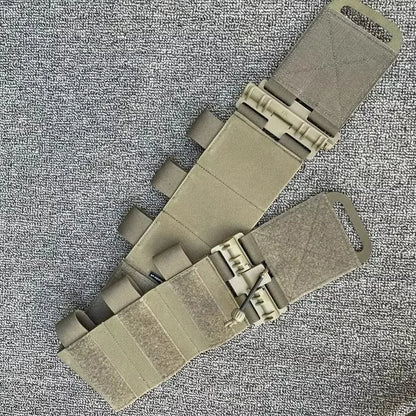 Tactical FCSK Vest Quick Release Cover Universal Plate Carrier Elastic Cummerbund Waist Cover Vest Gear Accessories