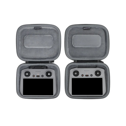 For DJI Mavic 4 Pro Storage Bag RC Pro 2/RC 2 1 All In One Portable Hard Case Nylon Handle Shock-proof Carrying Box Accessories