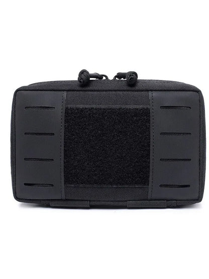 Hunting Molle Pouch EDC Tool Waist Pack Utility Organizer Outdoor Sports Travel Climbing Camping Hiking Accessories Bag