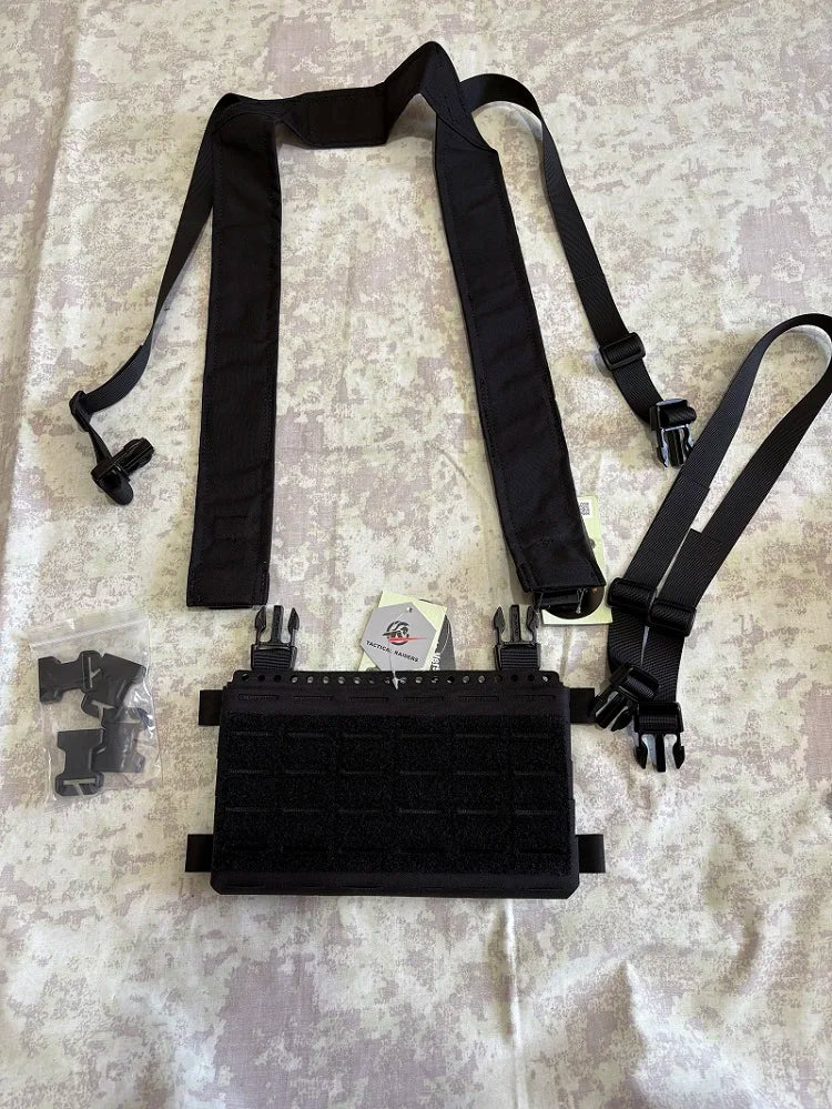 SS Tactical MK5 Main Laser Chest Hang+H-shaped Strap