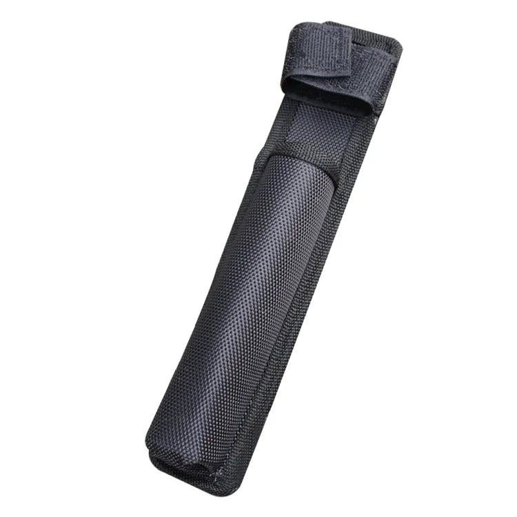 Tactical Molle Storage Bag Pouch Carrier for  21 "26" Expandable Baton Flashlight