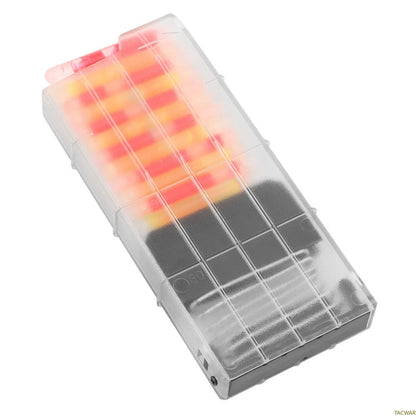 Tactical Marking Light Dispenser with Training Light Belt Pouch Hanger, Airsoft Fluorescent Glow Sticks with Fixed Sleeve