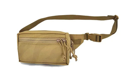 SS Fanny SACK Mk3 Waist Bag Tactical EDC Shoulder Bag Airsoft Multicam Outdoor Hiking Travel Crossbody Pouch