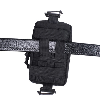 Outdoor Sport  Molle  Multifunctional Mobile Phone Pouch Holder Case Camping Hunting  Tactical Backpack