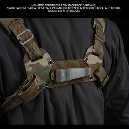 Tactical FC Chest Rig V2 Lightweight Front Flaps MAG Adapter System Assault Training Vest Outdoor Hunting Airsoft Equitment