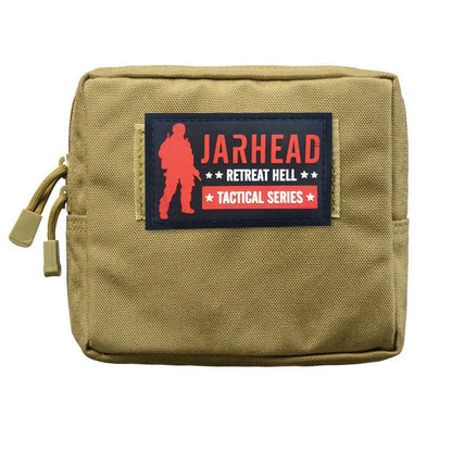 Tactical EDC Molle Pouch Waist Pack Outdoor Camping Hunting Cartridge Bag Cycling Clutter Storage Bag Climb Accessories