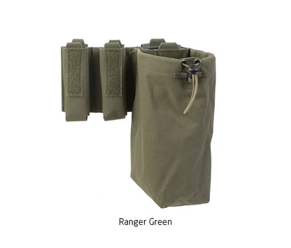 PEW TACTICAL PRMD Belt Placard Airsoft Magazine Clip Bag PH50