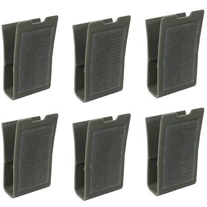 EverwildGear MAG Insert With Hook Magazine Pouch Nylon Velco Kydex M4 5.56 Paintball Hunting Shooting Equipment