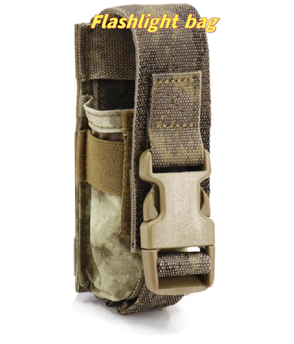 ATAU-v1 Vest And Various Accessories