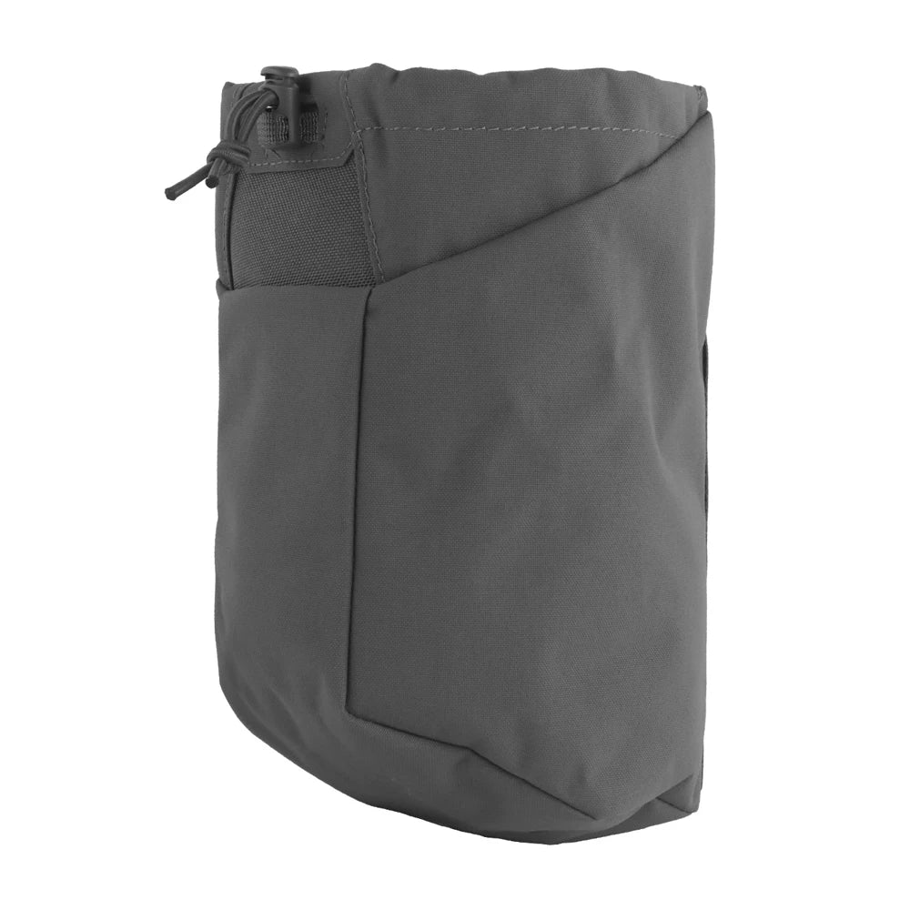 Tactical MOLLE Dump Pouch Magazine Recovery Bag Folding Mag Dump Pouches Hunting Waist Belt Multi-Purpose Recycling Bags