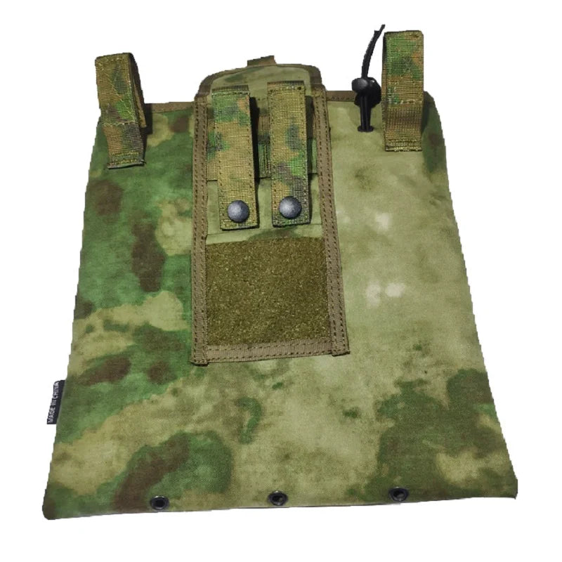 Tactics 6094 Green Ruins Camo Tank Top, Various Expansion Kits
