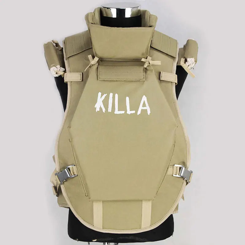 Russian Tactical Airsoft 6b13 Vest Hunting Shooting Killa Armor Helmet EVA Lined Tactical Vest Outdoor CS Tarkov Accessories