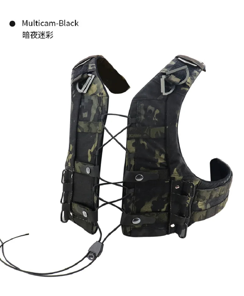 Suburban Products - Multi functional AVS  HARNESS H-Frame  Vest