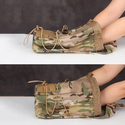 Tactical GP Pouch, Multi-use Utility MOLLE Bag, Sundry Recycling Organizer for Hunting Airsoft Vest, Combat Belt & Outdoor Gear