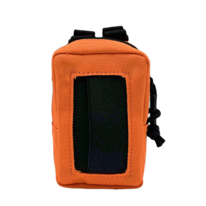 Latex Disposable Glove Pouch Nylon Duty Belt Gloves Pouch EMT Bag Molle Accessory Pouch Tactical Hunting Bag Accessories