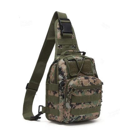 Tactical Assault Pack Sling Backpack Waterproof Rucksack Bag for Outdoor Hiking Camping Hunting Trekking Travelling Wholesale