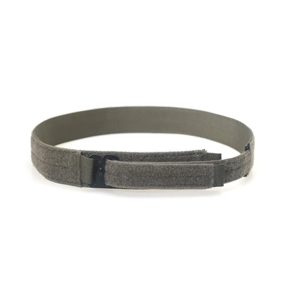 Tactical G Bucle 3.8CM Width Inner Belt with Metal Buckle & Hook and Loop Fastener