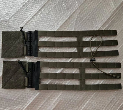 Outdoor Suitable For JPC XPC LV119 Tactical Vest Quick Release Side Panel