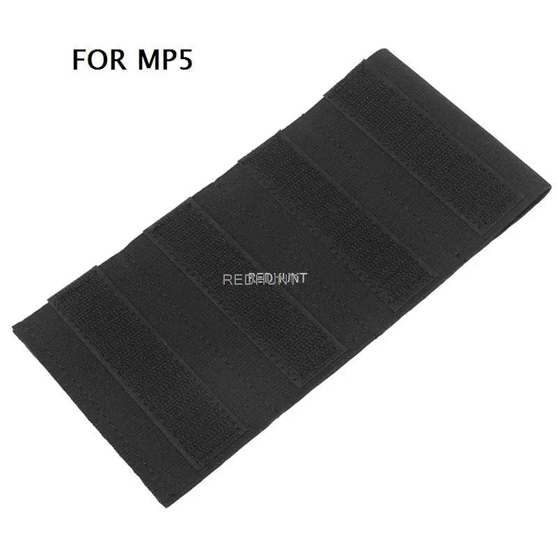 Tactical MP5 MP7 Magazine Holder with Hook Fasteners for MK3 and MK4 Chest Rig MK4 Chest Rig MP5 Magazine Insert