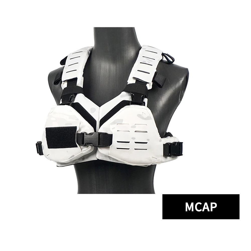 Tactical Bikini Armor Vest Women Protect Cosplay Plate Carrier Molle Lady Sexy Hunting Equipment Lightweight Camping Outdoor